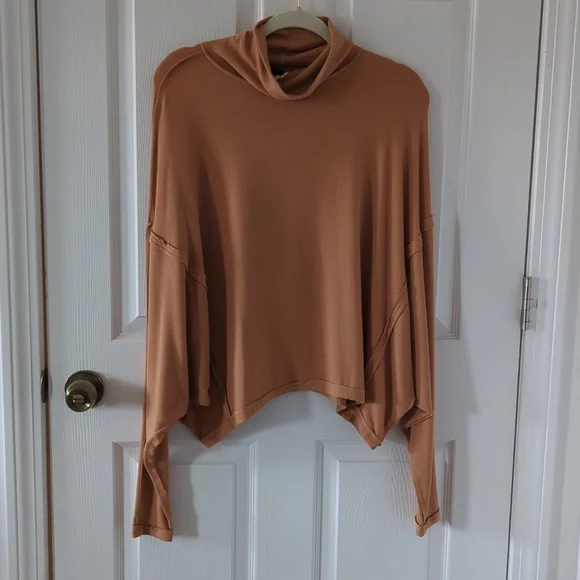 Free People Long Sleeve Top - Picture 4 of 8